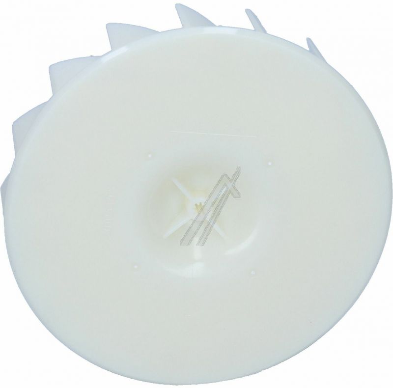 Ventilatorrad für Whirlpool/Indesit Kühlschrank 482000092807 Verdampfer