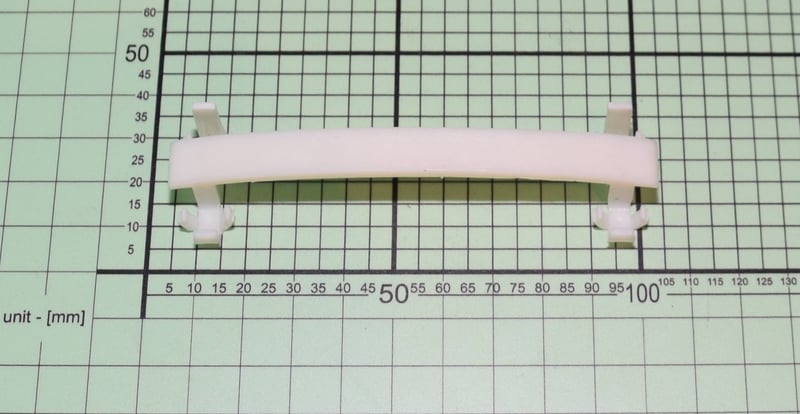 Halter filz Amica 1020984 für Trockner Amica