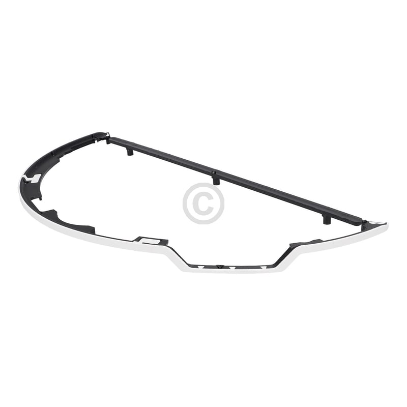 Bumper fixing plate（white） 201-2425-1022