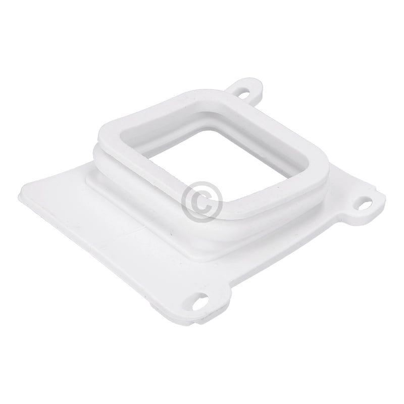 Dust collection port seal(white) 201-2453-0063