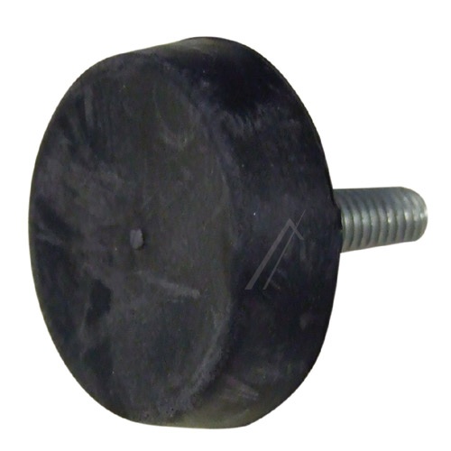 Verstellfuß für Waschmaschine Whirlpool Indesit C00142590 M8 3,7cm Höhe