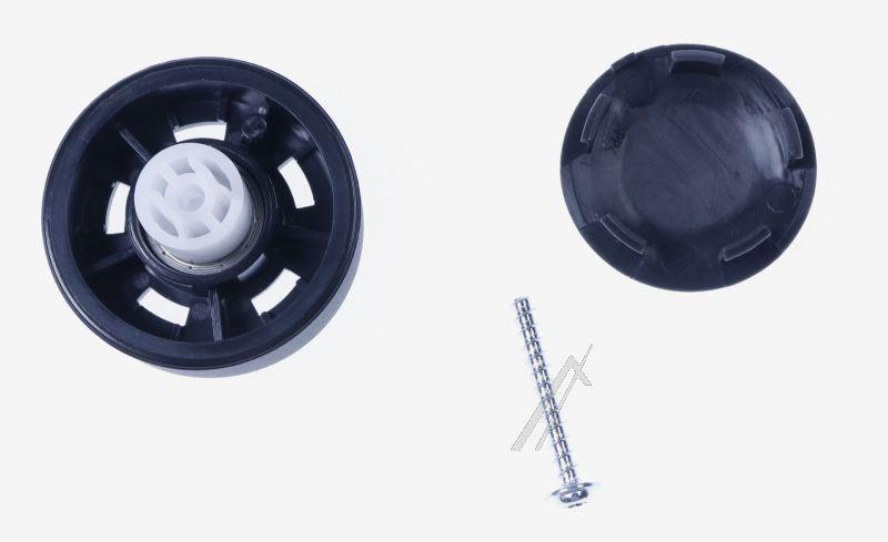 Staubsaugerrad für Electrolux AEG 140068399017 Bürstenrolle