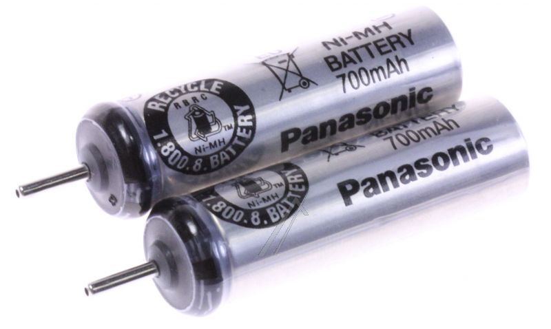 NiMH-Akku für Panasonic-Rasierer WES7038L2508 Hochleistungs-Akku