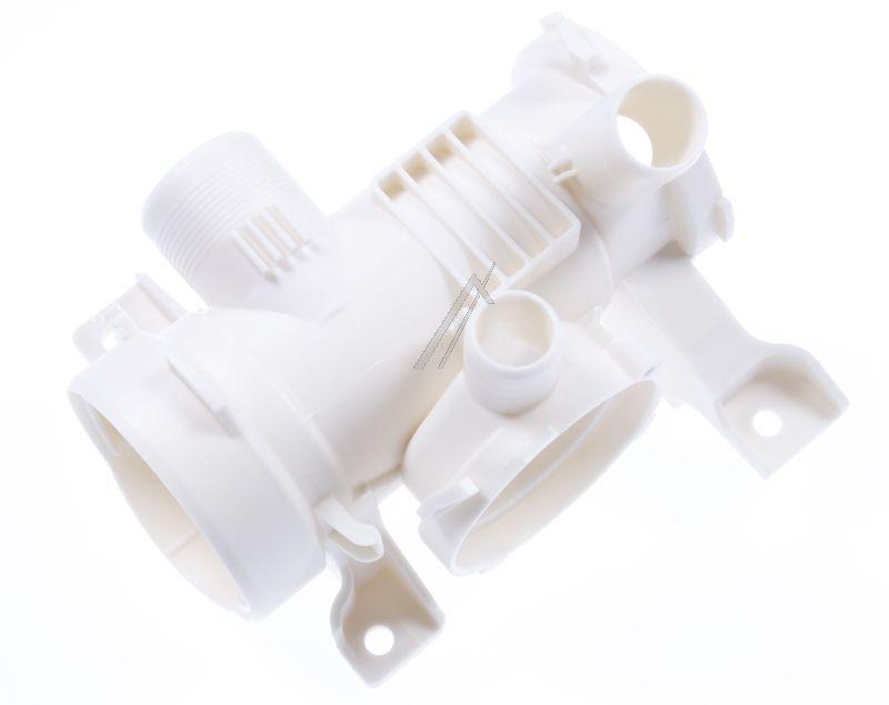 Pumpenkörper für Waschmaschine Electrolux AEG 140183475122 Laugenpumpe