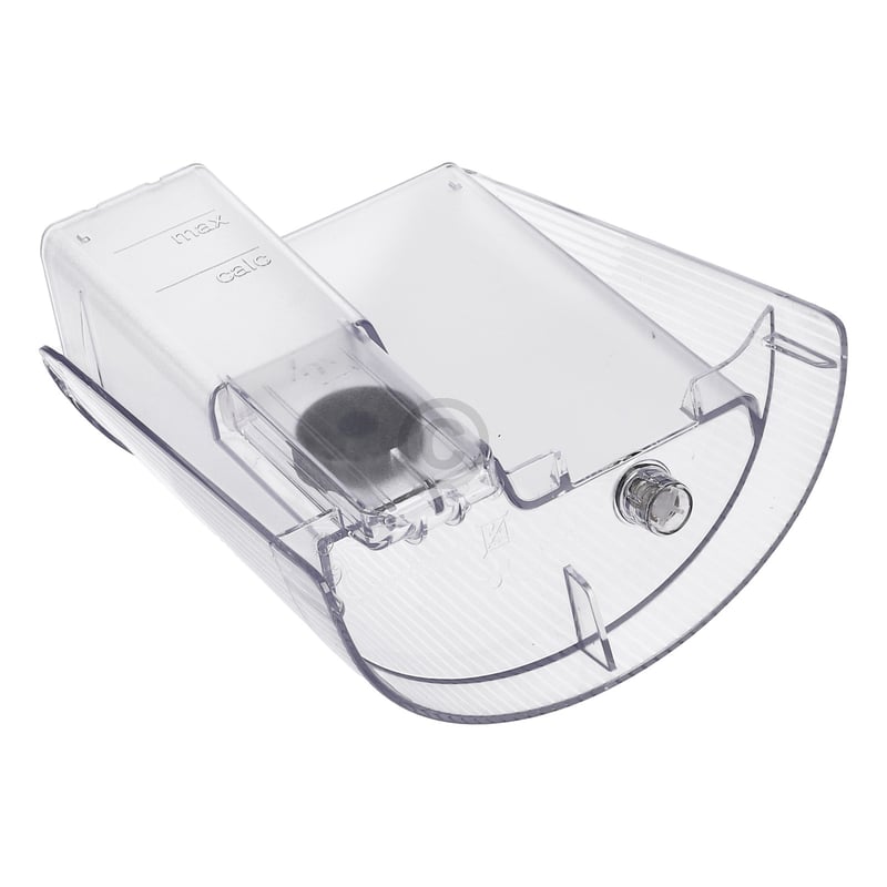 Wassertank Water tank 0.7l, transparent, cpl. pre-assembled 11050590