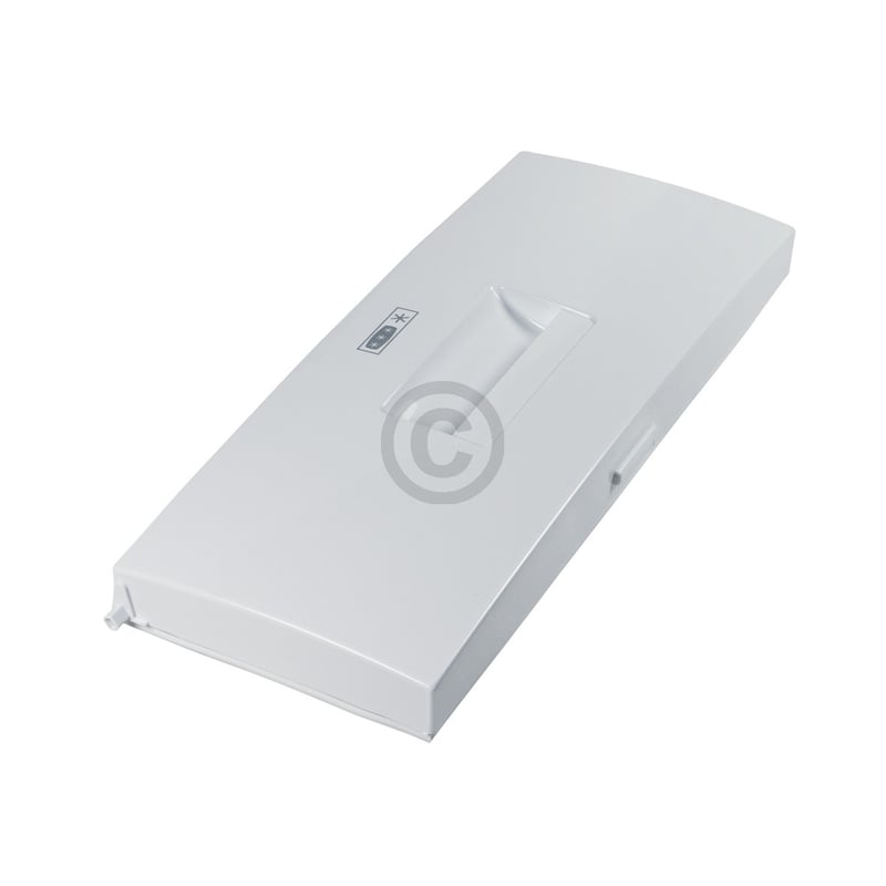 Gefrierfachklappe Bauknecht 481010688487 für Kühlschrank