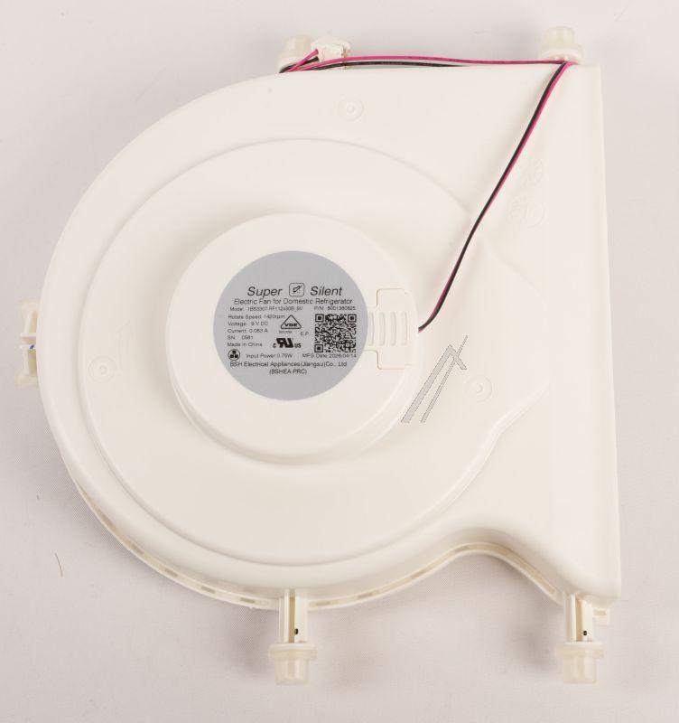 Lüfter für Kühlschrank Bosch Siemens 12058159 Ventilator Motor