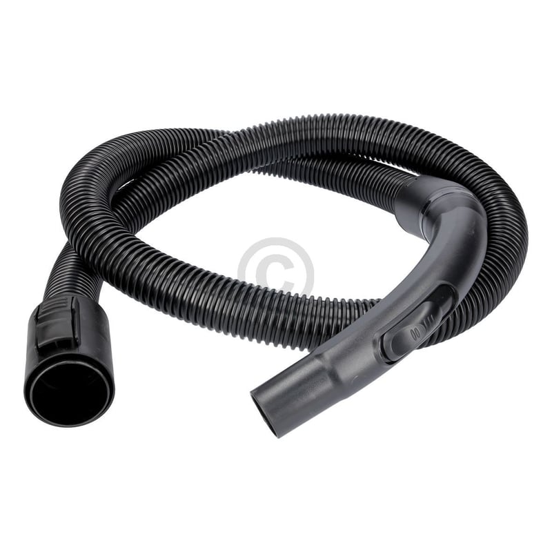 Staubsaugerschlauch 2,0m wie KÄRCHER 4.441-066.0 mit Handgriff und Geräteanschluss