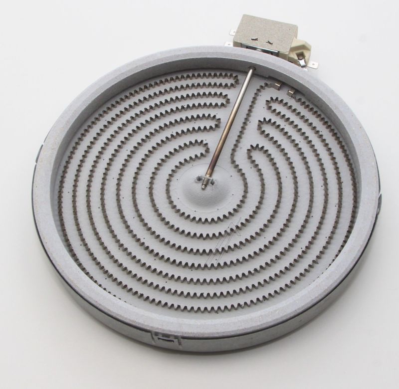 Kochfeldplatte für Ofen Teka 60702015 2100 Watt Durchmesser 21cm