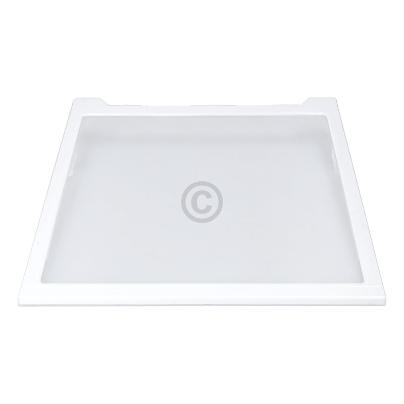 Glasplatte mit Rahmen Samsung DA97-16728A für Kühlschrank