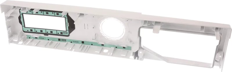 Bedienblende für Gehäuseteile Bosch 11040605 Frontblende, Tastenfeld