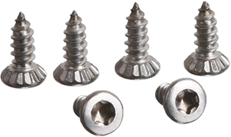 Schraube für Bosch Geschirrspüler 00013123 Befestigung