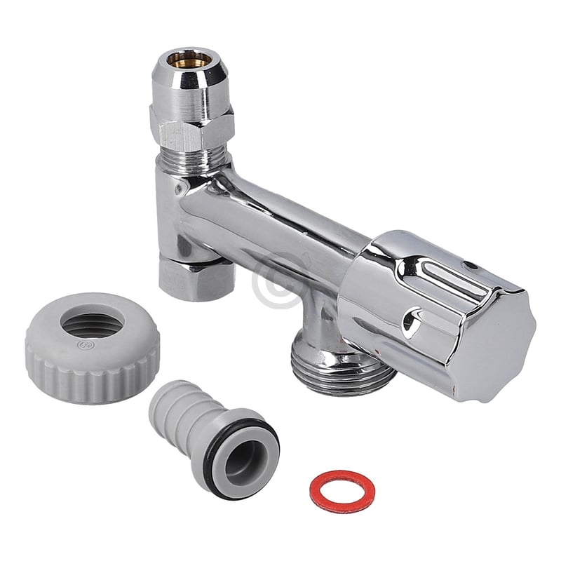 Geräteventil eckfix 3/8 EUROPART 10104807 Europart