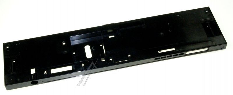 Schalterblende-Kit für Geschirrspüler Smeg 993736189 schwarze Tasten