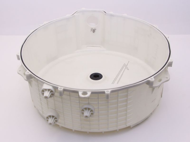 Baugruppe Bottich Rückseite für Waschmaschine Midea 12138100A44023 Bottich Hinterteil