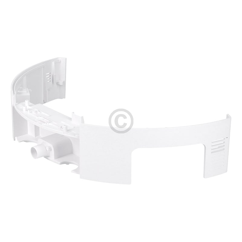 Rear decorative cover(white) 201-2417-2337