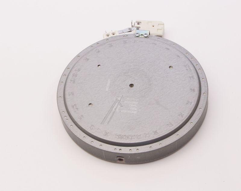 Heizungselement für Ofen Whirlpool 488000850052 200mm, 230V