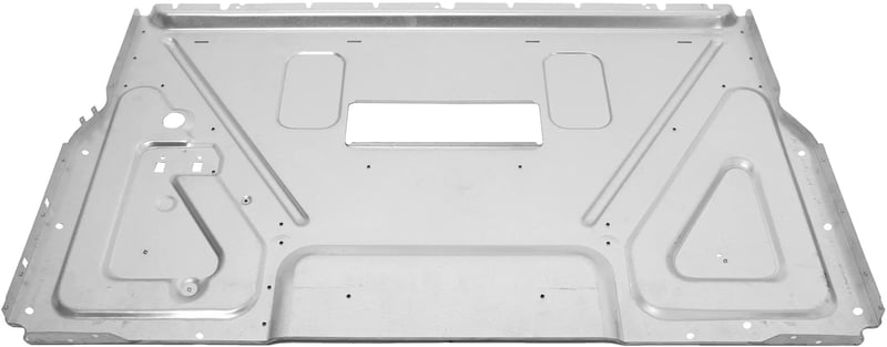 Backofen-Platte Bosch 00777687 Kochfeld