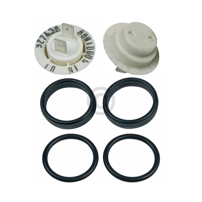 Temperaturfühler CANDY 49005297 NTC 2er Set für Waschmaschine Geschirrspüler