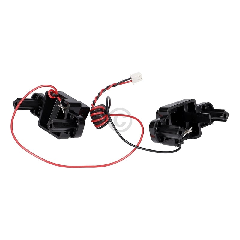 Station charging contacts assembly 201-2437-0332