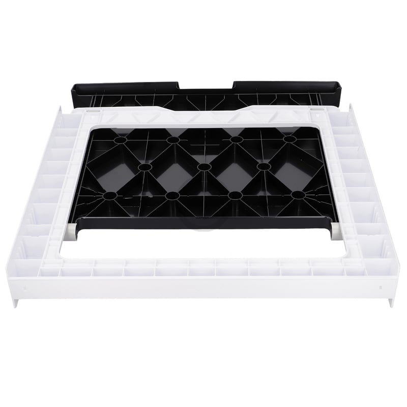 Zwischenbaurahmen HASTKU10B StackKitBlack Candy/ Hoover 35602673 für Trockner