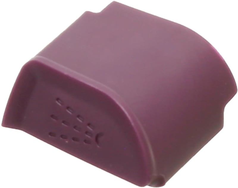 Tastenkappe für Bügeleisen Bosch 00630949 Dampfbügeln