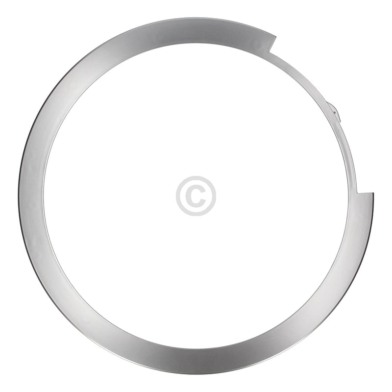 Türring außen passend für Bosch 00673907 BLUPARTS in Waschmaschine 10113262