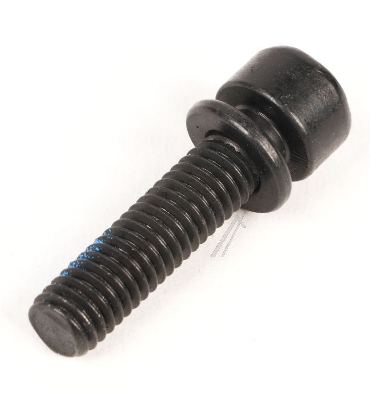 Zylinderkopf-Innensechskantschraube M6x25 mit Federring Segway-Ninebot 01.12.4607.01 für E-Scooter