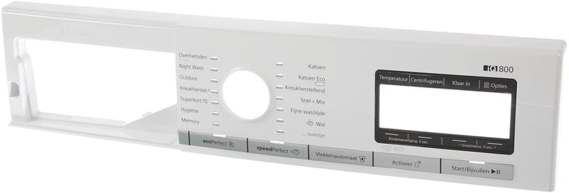 Bedienblende 11014322