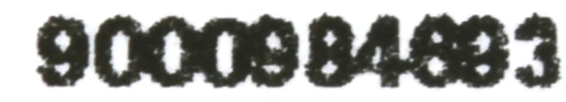 Bedienblende 11003764