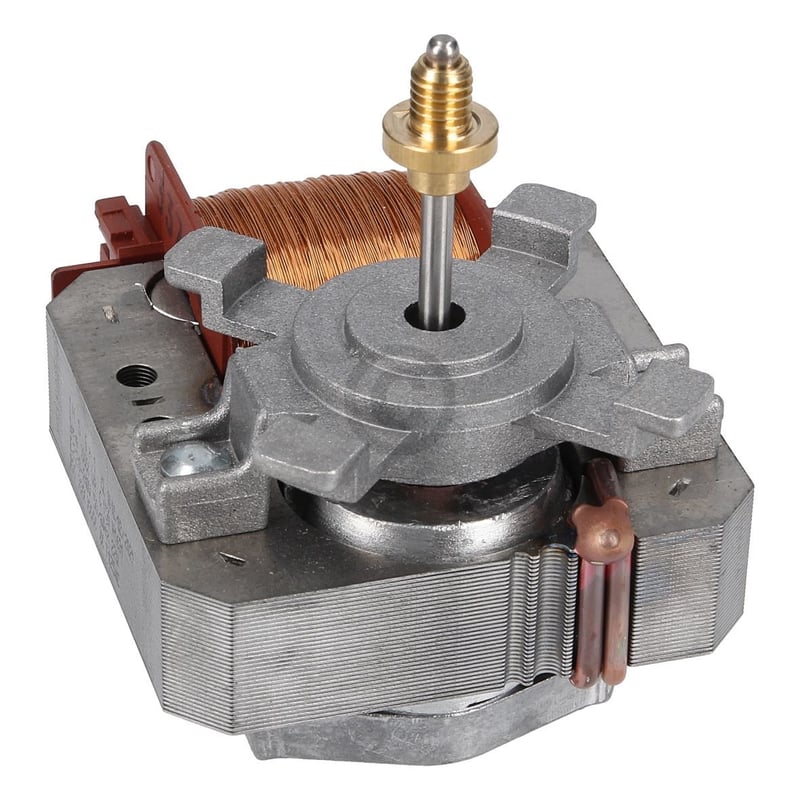 Heißluftventilator Küppersbusch 527533 für Backofen