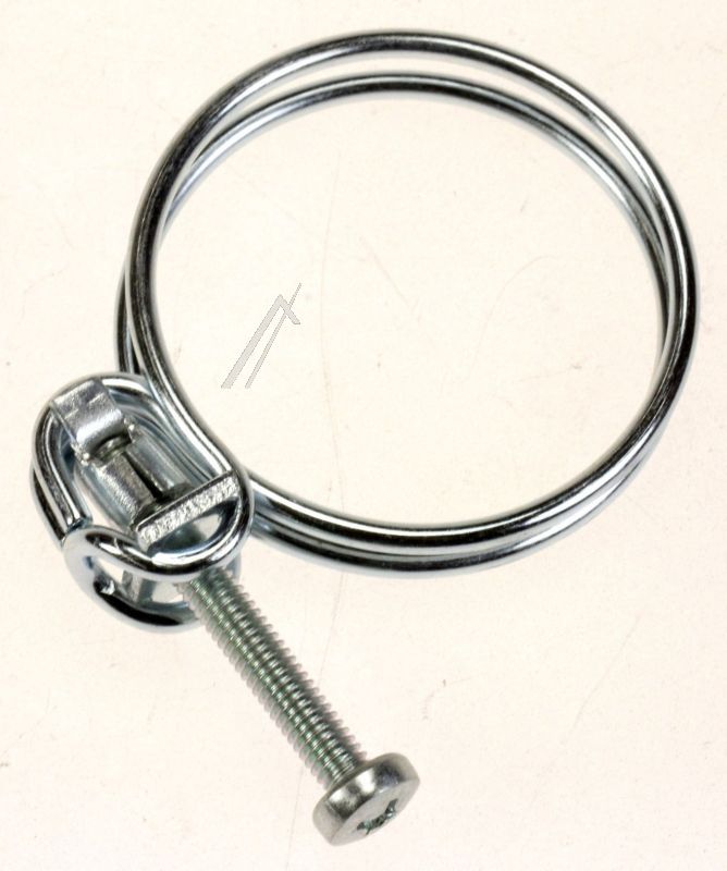 Drahtklemme für Waschmaschine Hisense/Gorenje 537874 Befestigung