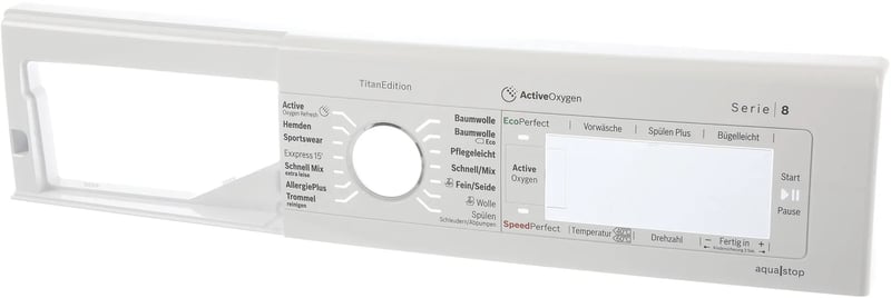 Bedienblende 11016147