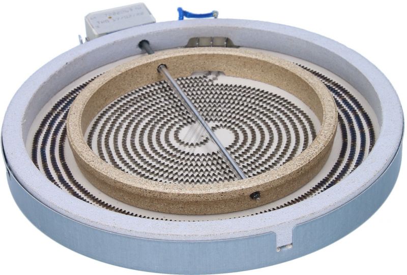 Whirlpool Ofen Kochzone 482000027790 2200W/1000W