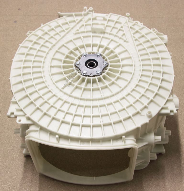 Bottich-Baugruppe Rückseite für Waschmaschine Midea 12138100A39441 Laugenbehälter Komponente