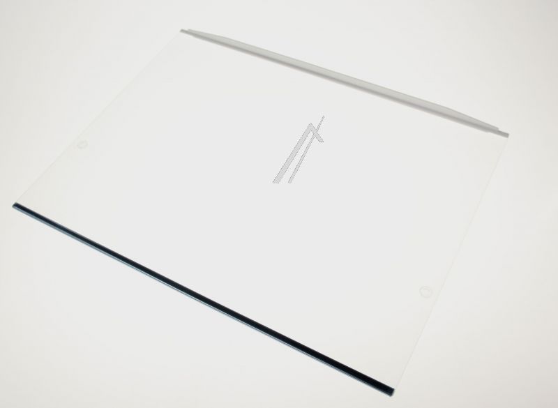 Glasplatte für Kühlschrank Liebherr 727287200 Gemüsefach 3,2mm