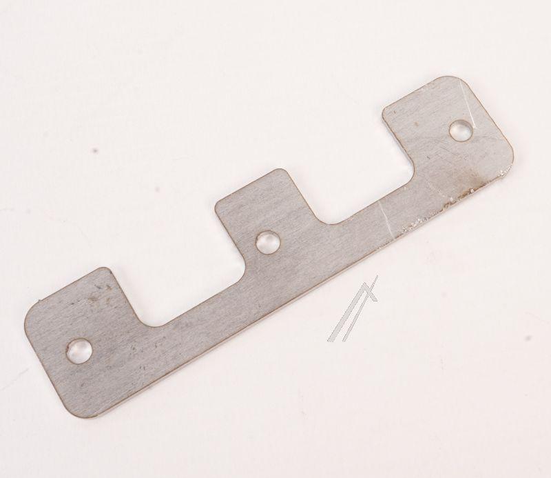 Flansch für Ofen Küppersbusch 548717 Befestigung Backraum