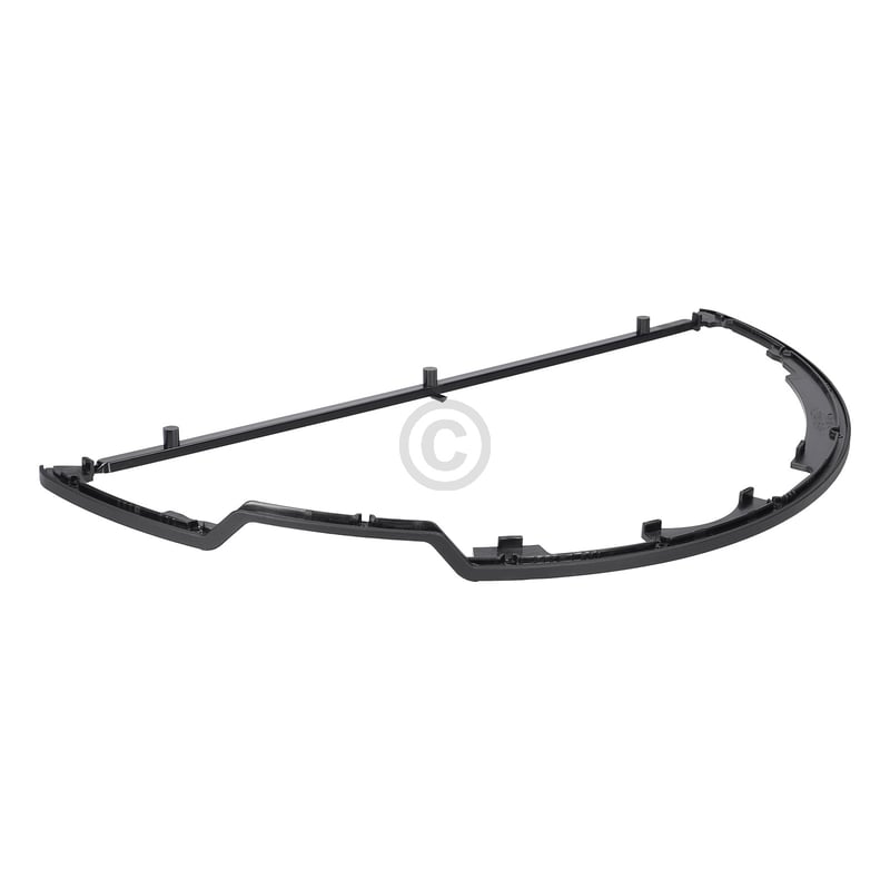 Bumper fixed plate（black） 201-2441-0437