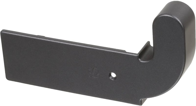 Scharnierdeckel für Bosch-Herd 12026692 Tür-Fixierung