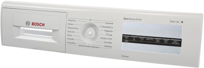 Bedienblende 11013227