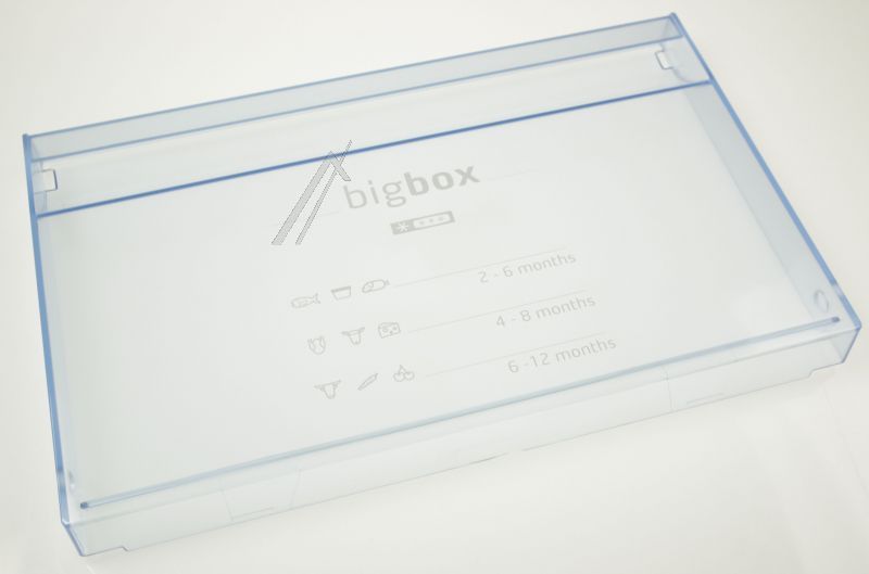 Kühlschrankblende für Bosch Siemens 00707396 Gehäuseteil