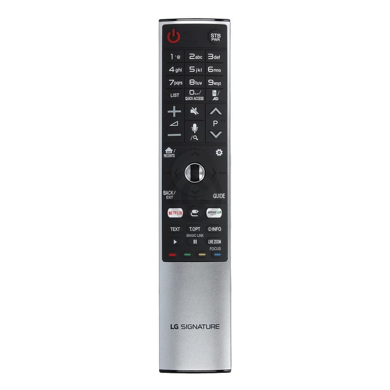LG Fernbedienung AKB75056031 für Fernseher & Telefonie TV-Steuerung