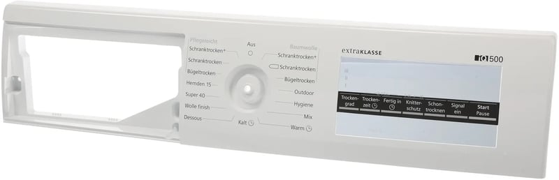 Bedienblende 11010669