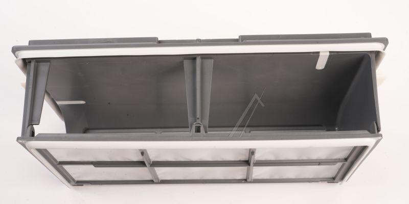 Flusensieb Abdeckung für Trockner Whirlpool Indesit C00991390 Klappe Flusen
