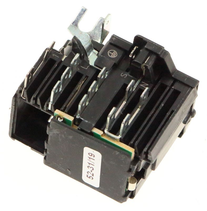 Monoblock Startrelais für Ofen Whirlpool 481011159582 Elektromechanik Steuerung