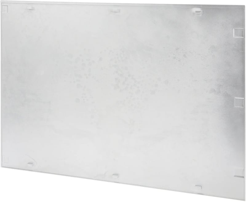 Gehäuseseite für Waschmaschine Bosch 00713482 links, weiß