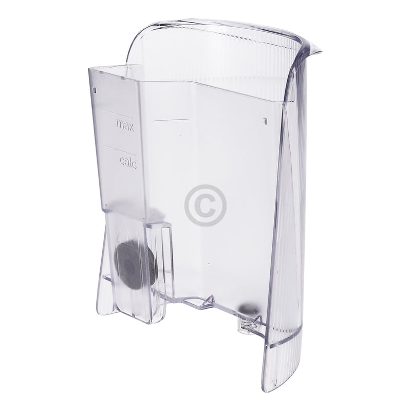 Wassertank Water tank 0.7l, transparent, cpl. pre-assembled 11050590