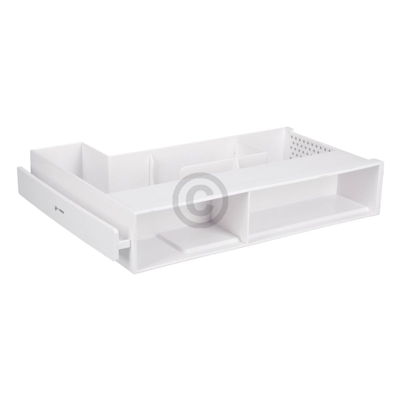 Halterung für Aufsätze Ecovacs 201-2102-24M6 in Staubsauger-Roboter