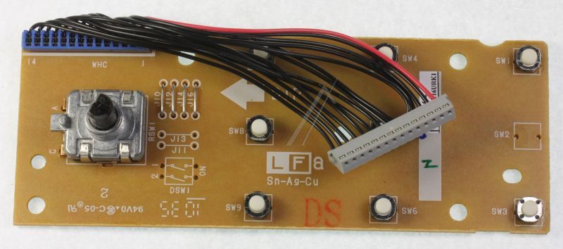 Drehwahlschalter, Einheit (4055112165)