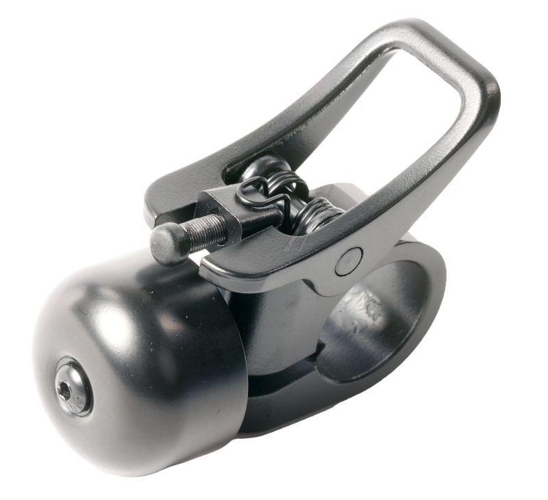 Klingel Zubehörpaket Segway-Ninebot AB.00.0000.06 für E-Scooter Max G30D II G30D II